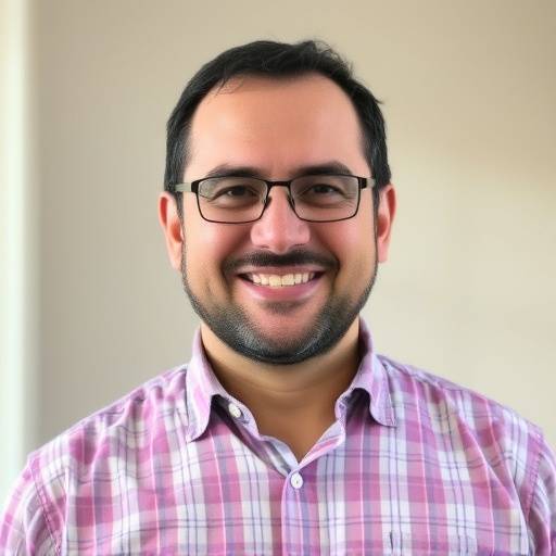 Foto de Carlos Eduardo Almeida, Coordenador Pedagógico da Diction Courses.