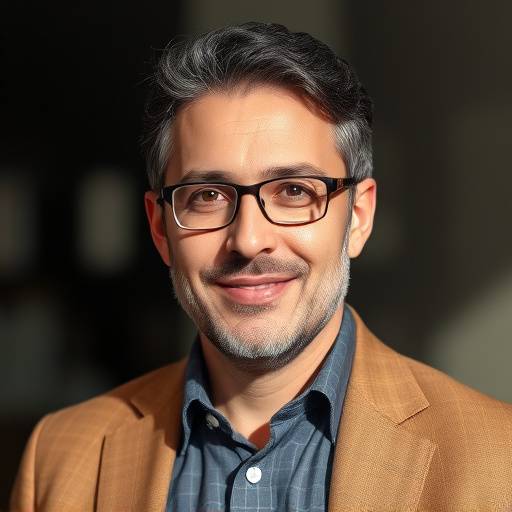 Foto de Roberto Santos Lima, Professor de Espanhol da Diction Courses.