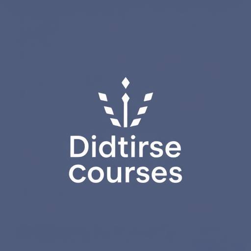 Logotipo da Diction Courses